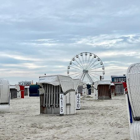 Ferienhaus Blaue Nordseewelle Villa Езенс Екстериор снимка