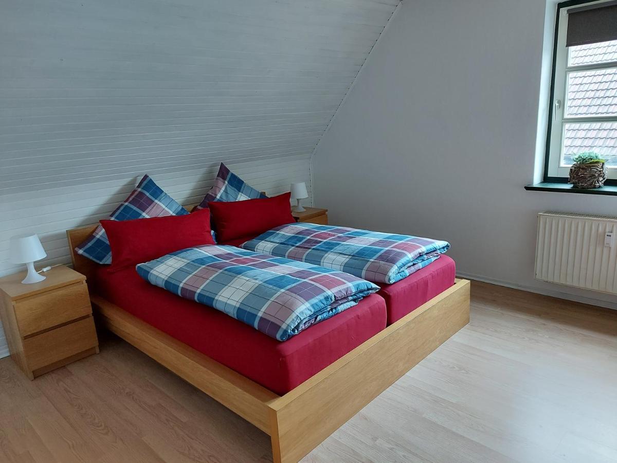 Ferienhaus Blaue Nordseewelle Villa Езенс Екстериор снимка