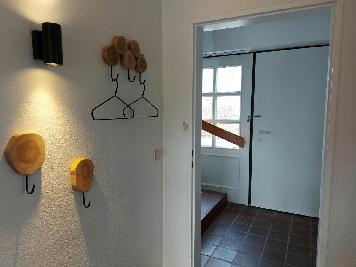 Ferienhaus Blaue Nordseewelle Villa Езенс Екстериор снимка