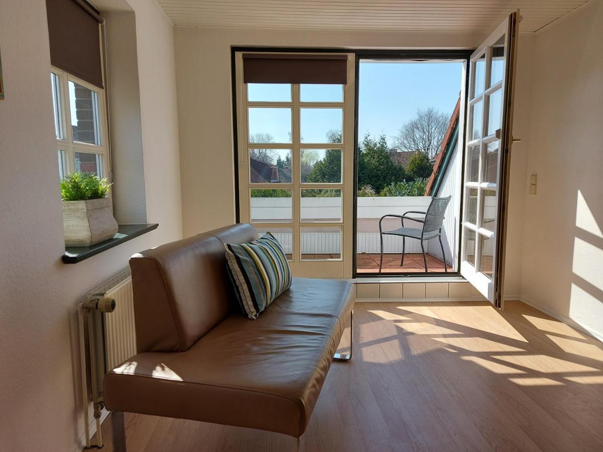 Ferienhaus Blaue Nordseewelle Villa Езенс Екстериор снимка