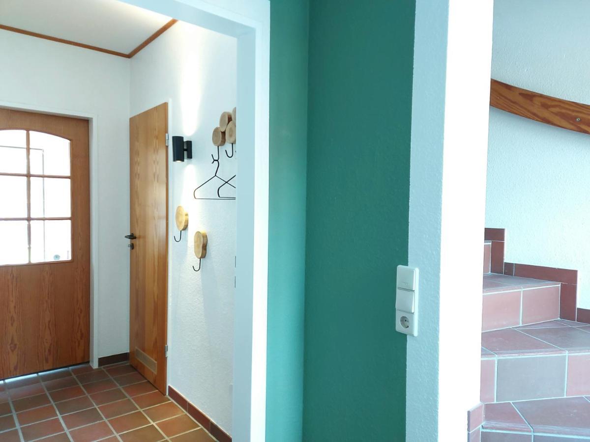 Ferienhaus Blaue Nordseewelle Villa Езенс Екстериор снимка