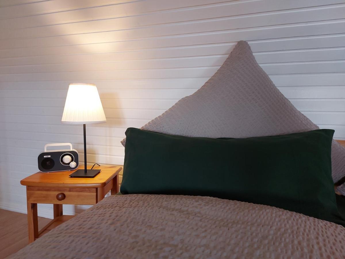 Ferienhaus Blaue Nordseewelle Villa Езенс Екстериор снимка