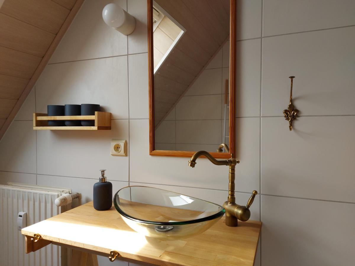 Ferienhaus Blaue Nordseewelle Villa Езенс Екстериор снимка