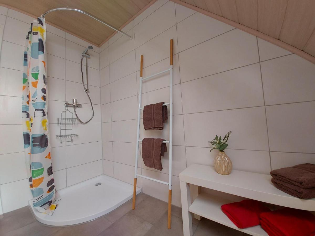 Ferienhaus Blaue Nordseewelle Villa Езенс Екстериор снимка
