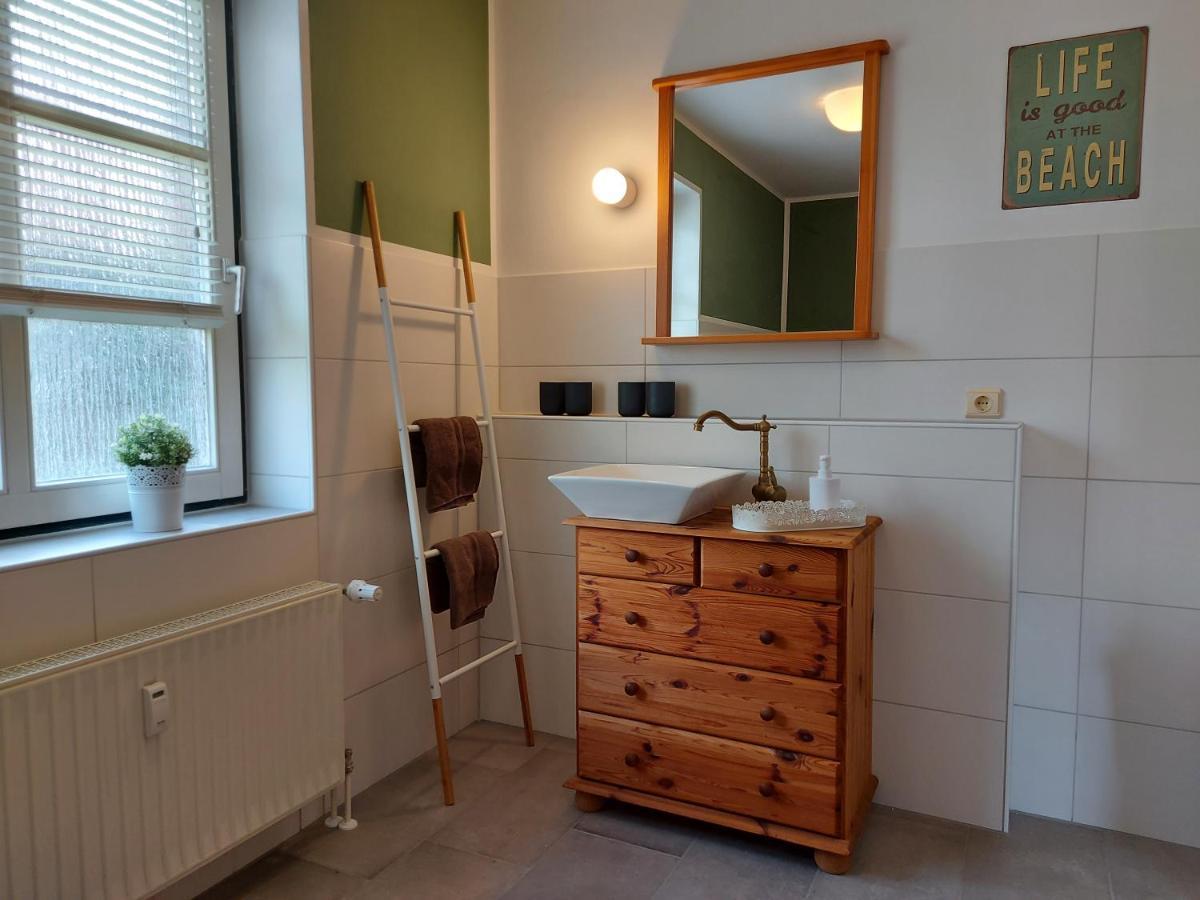 Ferienhaus Blaue Nordseewelle Villa Езенс Екстериор снимка
