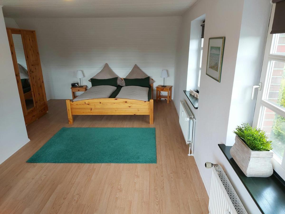 Ferienhaus Blaue Nordseewelle Villa Езенс Екстериор снимка