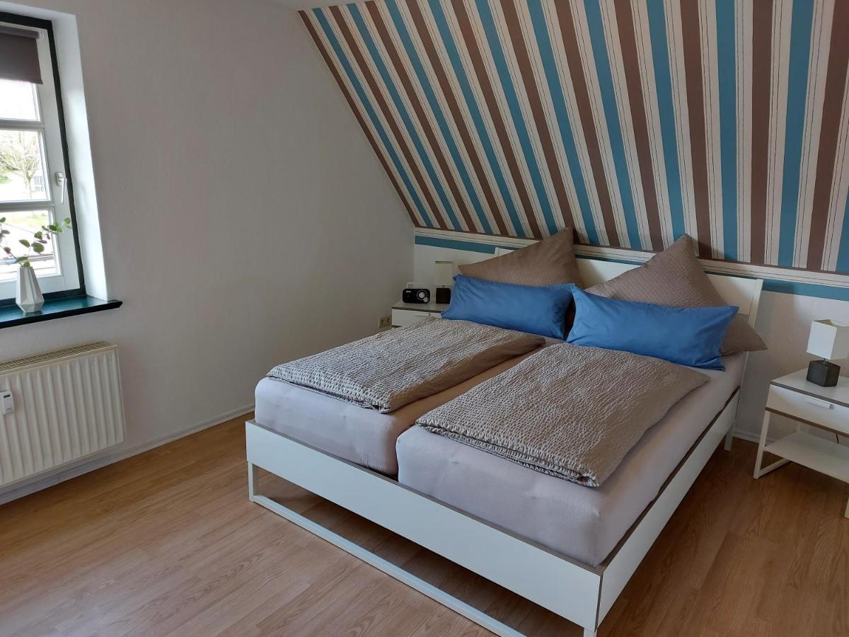 Ferienhaus Blaue Nordseewelle Villa Езенс Екстериор снимка