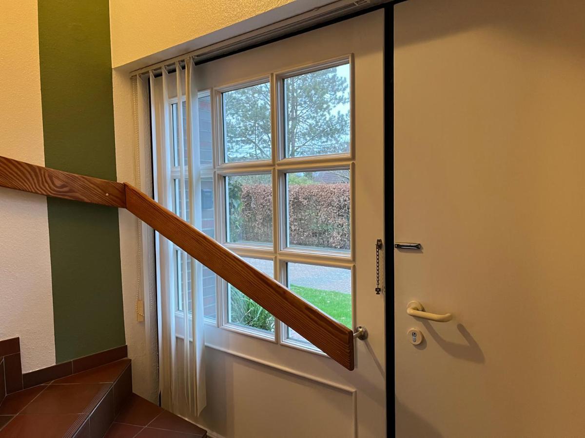 Ferienhaus Blaue Nordseewelle Villa Езенс Екстериор снимка