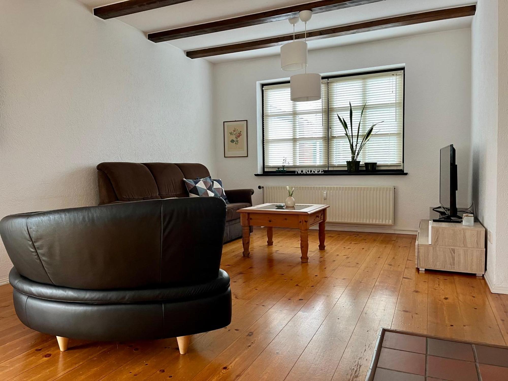 Ferienhaus Blaue Nordseewelle Villa Езенс Екстериор снимка