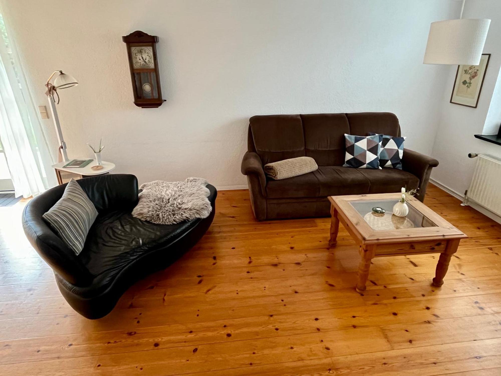 Ferienhaus Blaue Nordseewelle Villa Езенс Екстериор снимка